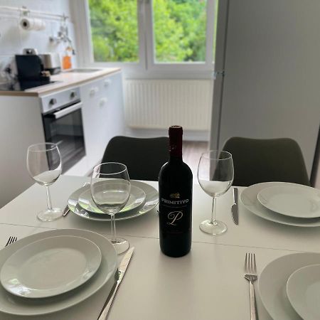 City Studios Mit Garten In Elberfeld- Zentral - Nespresso - Netflix Вупперталь Екстер'єр фото
