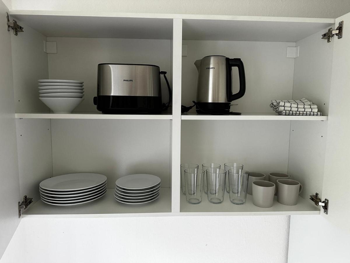 City Studios Mit Garten In Elberfeld- Zentral - Nespresso - Netflix Вупперталь Екстер'єр фото