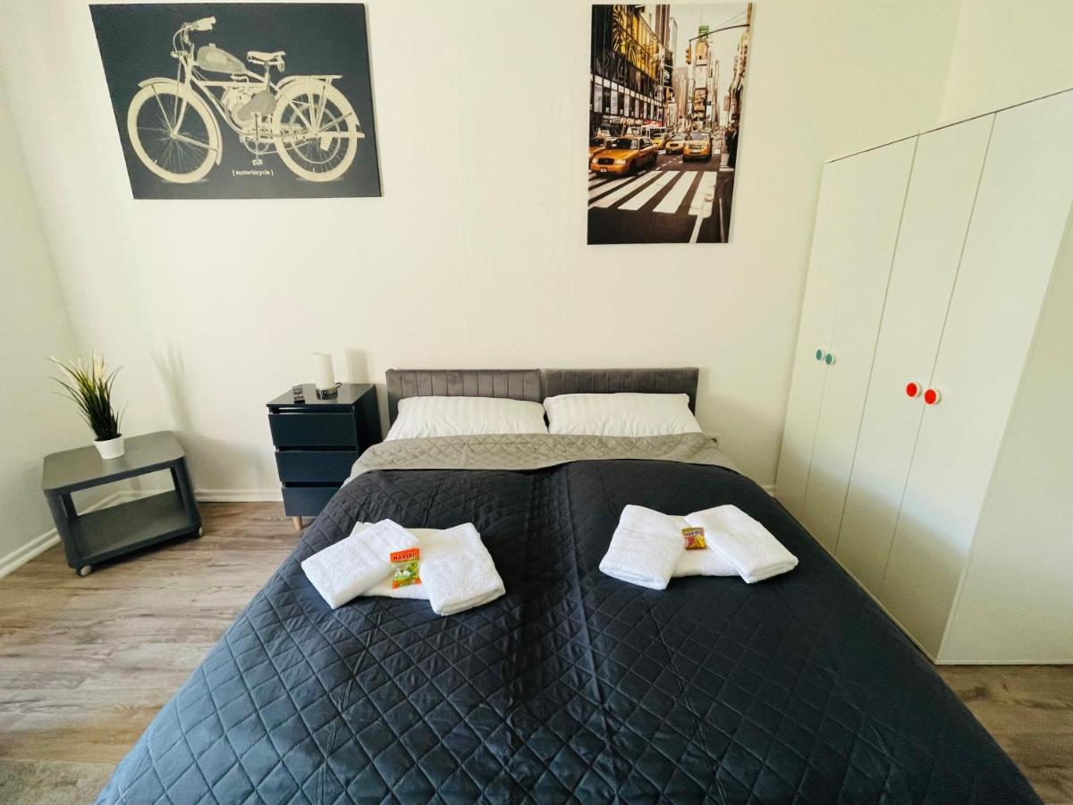 City Studios Mit Garten In Elberfeld- Zentral - Nespresso - Netflix Вупперталь Екстер'єр фото