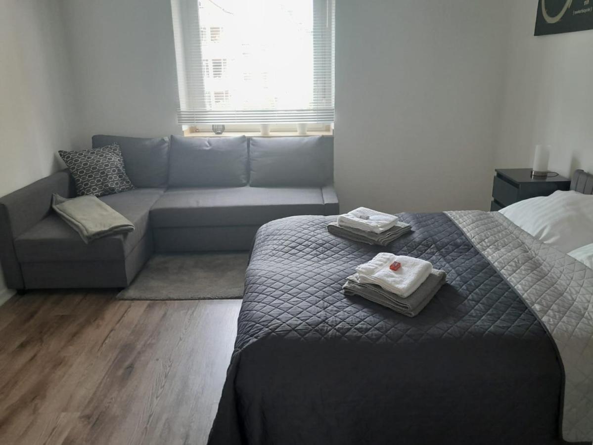 City Studios Mit Garten In Elberfeld- Zentral - Nespresso - Netflix Вупперталь Екстер'єр фото